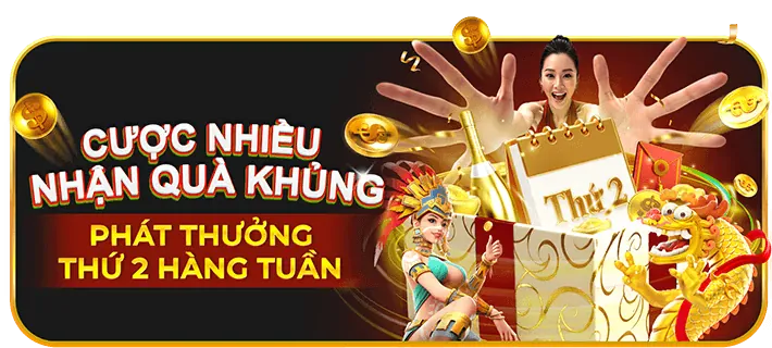 Khuyến mãi nạp đầu J88